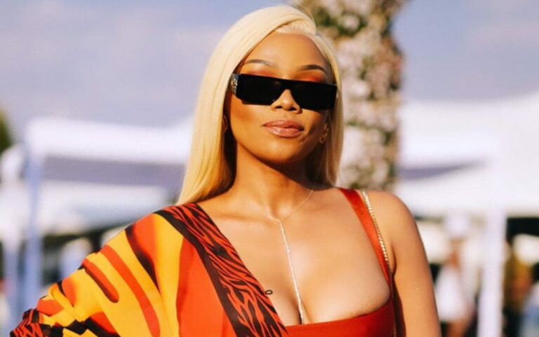 Bonang Matheba Reveals Her Memorable Encounters with South Africa’s Biggest Stars