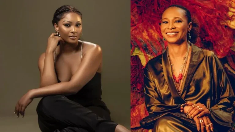 Nse Ikpe Etim’s Graceful Response to Losing AMVCA Award to Osas Ighodaro