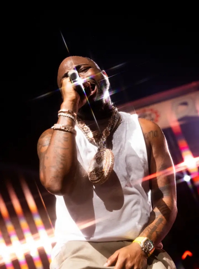 The remainder of Davido’s “Timeless Tour” as been postponed