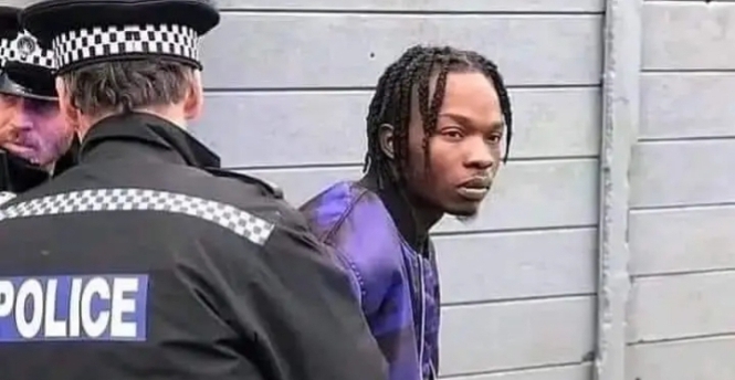 Naira Marley was arrested more than 120 times during his time in the UK