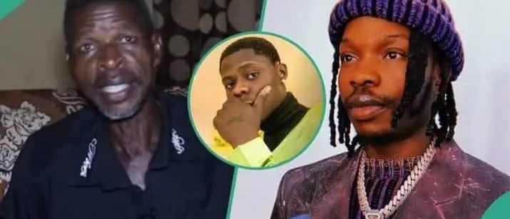 Naira Marley didn’t kill my son, he only showed him seniority -Mohbad’s Father