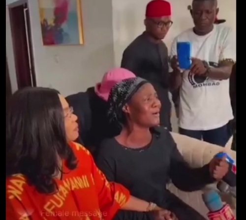 Help me look for Naira Marley- Mohbad’s mother Cries out