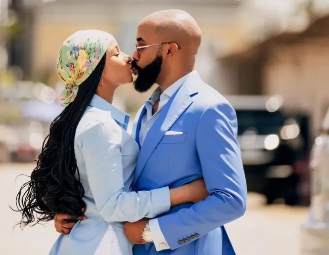 Banky W writes to wife, as he subtly debunks allegations of infidelity in his marriage