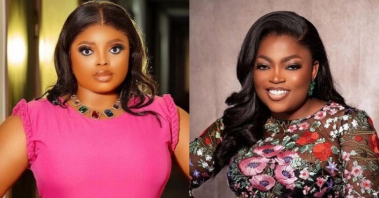 Juliana Oloyode reunites with Funke Akindele in a new movie