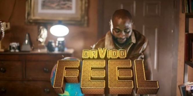 Singer Davido drops the video for the popular hit track “Feel” (Video)