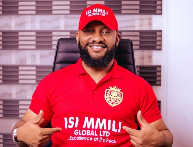 Don’t beg for money for the sake of doing a big wedding- Yul Edochie 