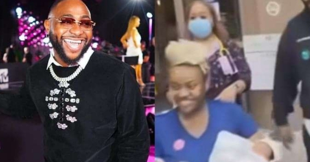 You’re a wicked person, delete it” – Davido blows hot on Samklef