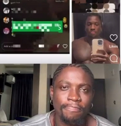 In a recent video posted online, Popular content creator VeryDarkMan throws shades at Carter Efe