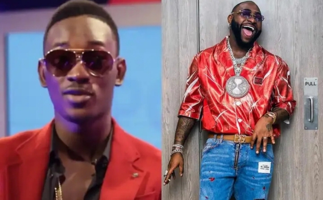 Dammy Krane calls out Davido over unpaid royalties