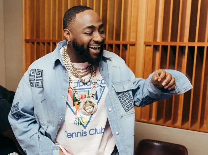 At a time The President of the country used my song as his ringtone- Davido