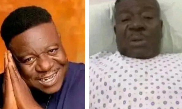 Mr Ibu’s health has worsened, Advised to cut off two of his toes – Former manager reveals