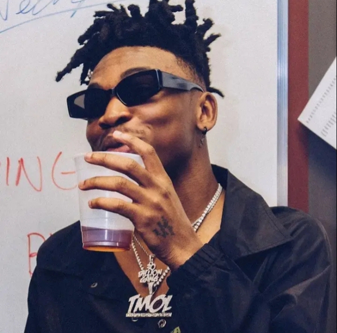 Mayorkun criticizes Nigerian senators for prioritizing the purchase of new SUVs over repairing the roads.