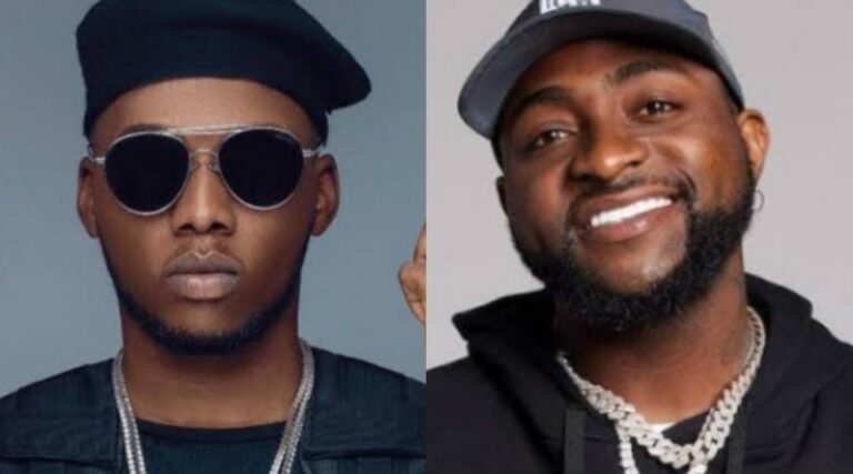 How Twitter almost ruined my relationship with Davido – Victor Ad