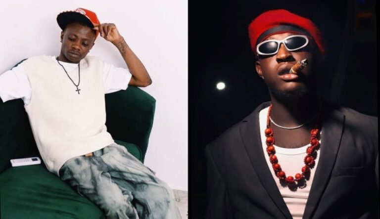 Cater Efe is reaping me, as he his going to shows without carrying me along – Young Duu