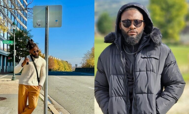 Reactions rages as Uti Nwachukwu shows support for g*y men