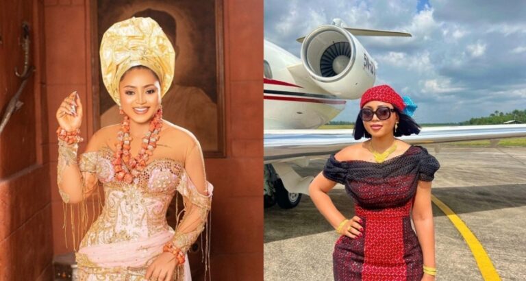 “Death looked me in the face for the second time this year” – Regina Daniels