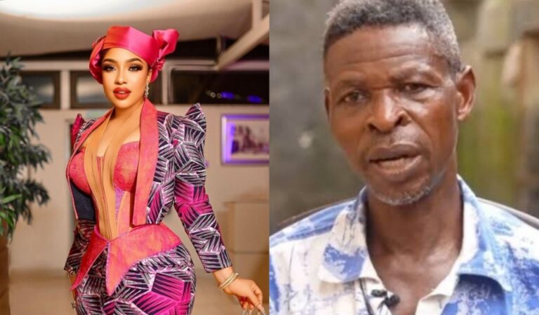 Your love for money outweighs the love you have for your own son – Tonto dikeh to Mohbad’s father