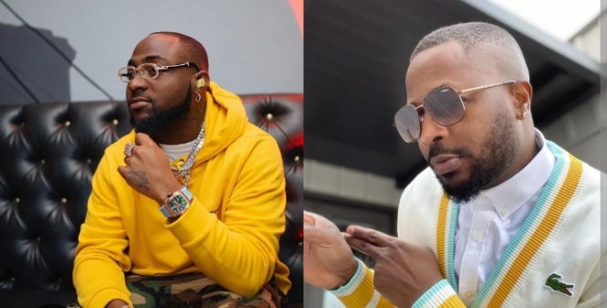 “Money is a senior”, reaction as Davido calls Tunde Ednut is younger brother