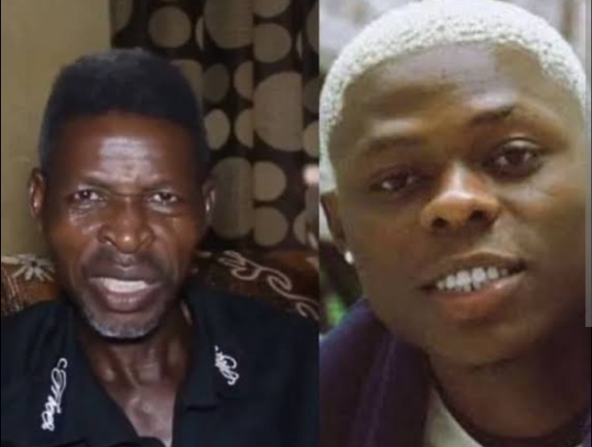 Mohbad’s father demands a fee of N10-15K for every interview he agrees to do