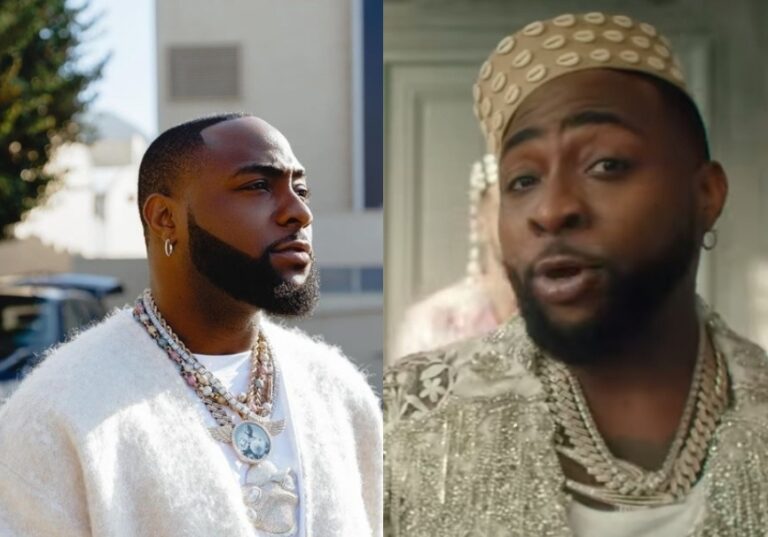 Afro beat Singer Davido releases Visuals for hit song “Na Money”.