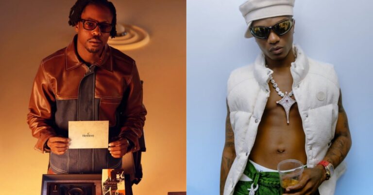 I don’t derive inspiration from Wizkid – Ladipoe