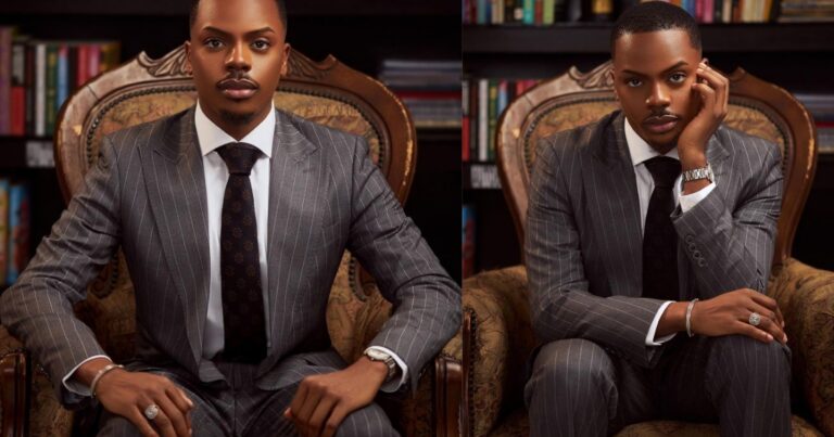 “I don’t do love, I’m not in a relationship and I don’t plan to be” – Enioluwa