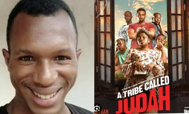 Daniel Regha gives his take on Funke Akindele’s “A Tribe called Judah”