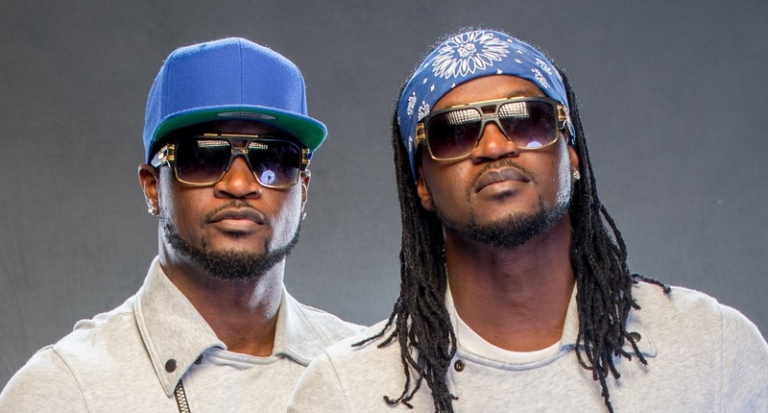 ‘I Never Arrested My Twin Brother Paul with EFCC’ – Peter Okoye Speaks