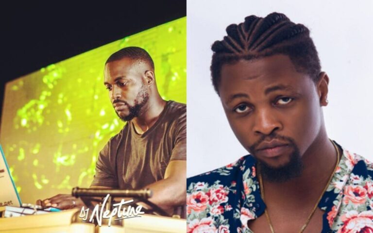 DJ Neptune Explains Himself As Laycon Calls Him Out for Defrauding Him On The Nobody Icons Remix I Did Not Eat Laycon’s Money He Lied