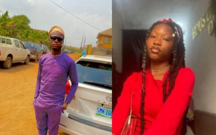 Heartbreaking: Murdered FUNAAB Student Christianah Idowu Laid To Rest Amidst Tears