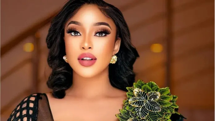 “Flee From Friends Who Secretly Record You When No Issue Exists,” Tonto Dikeh Warns Amid Drama Between Bobrisky and Verydarkman