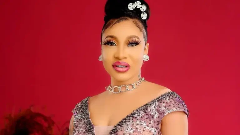 “I Left Churchill, He Didn’t Leave Me, And It’s The Best Decision I Made,” Tonto Dikeh Boasts As She Replies Fan