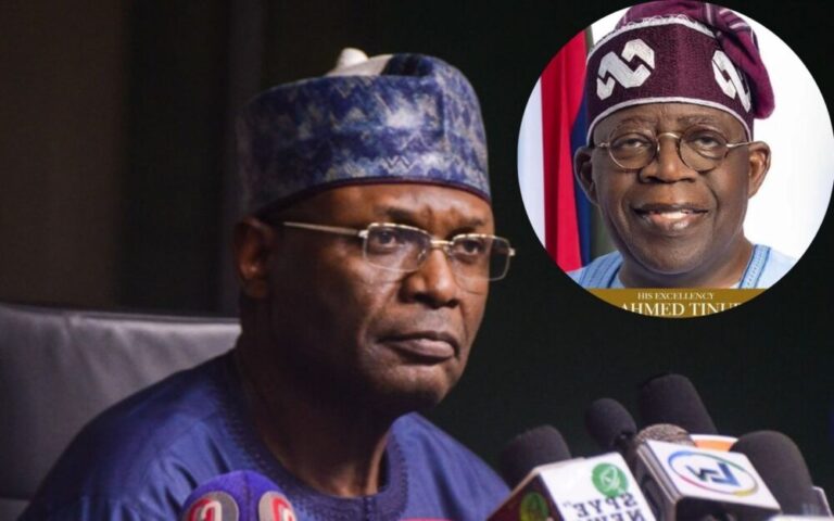 INEC Explains Why They Declared Tinubu Winner Of The 2023 Presidential Elections At An Ungodly Hour Of The Night By 2 AM