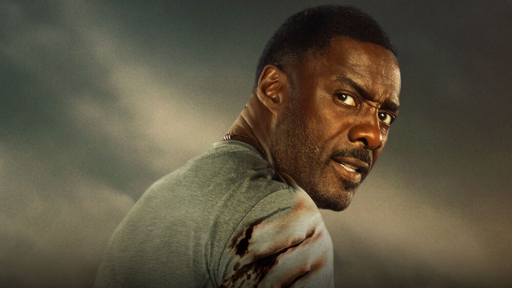 Idris Elba executive produce Things Fall Apart