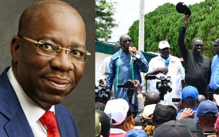 “If The Opposition Party Does Election Malpractice In The Upcoming Governorship Election In Edo, I’ll Put Them to Death,” Governor Obaseki Warns