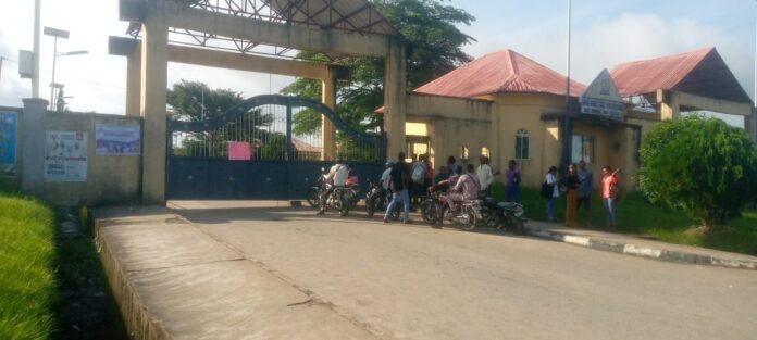 Lecturer Slams Non Academic Staff Union That Barred Akwa Ibom Poly Gates To Demand 65 Years Retirement Age As Being Jealous Of Academic Staff