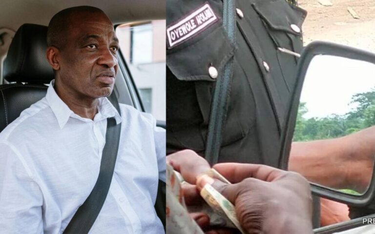 “Police Threatened to Shoot Me Because I Refused to Give Them N100,” Stranded Driver Cries Out