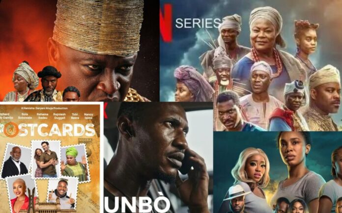 Top 5 Nollywood Movies on Netflix That Got Us Talking In 2024