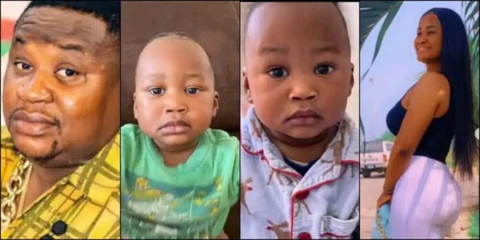 Cubana Chiefpriest Denies Baby: Recent Shocking Photos Say Otherwise!