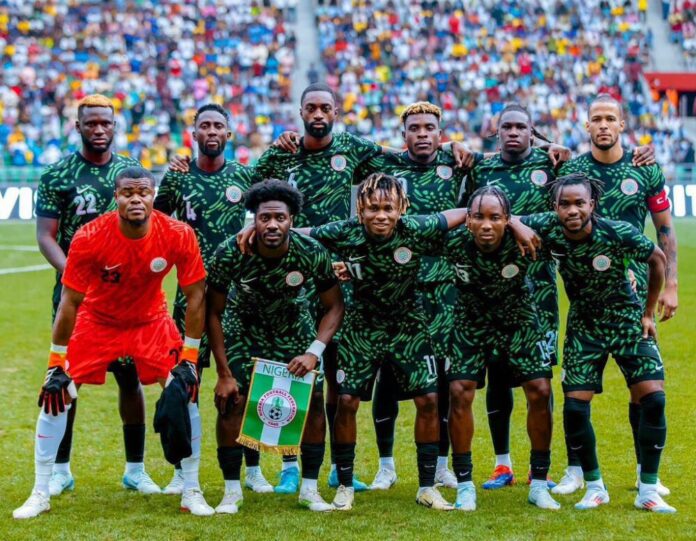 Super Eagles Stranded In Libya: Hostilities And Threat Forces Them To Withdraw From Tuesday’s AFCON Qualifying Match