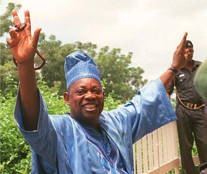 The Untold Love Story of M.K.O Abiola