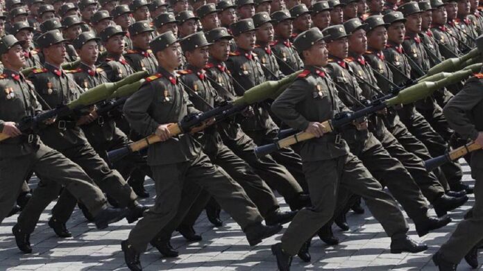 North Korea Deploys 12,000 Military Personnel To Russia To Help Crush Ukraine