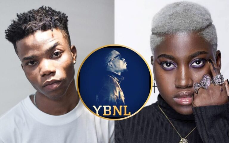 3 Artistes Olamide Couldn’t Blow In YBNL Nation No Matter How Hard He Tried