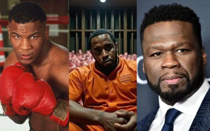 3 Male Celebs Who Refused to Let Diddy Have His Way With Them, Including Mike Tyson