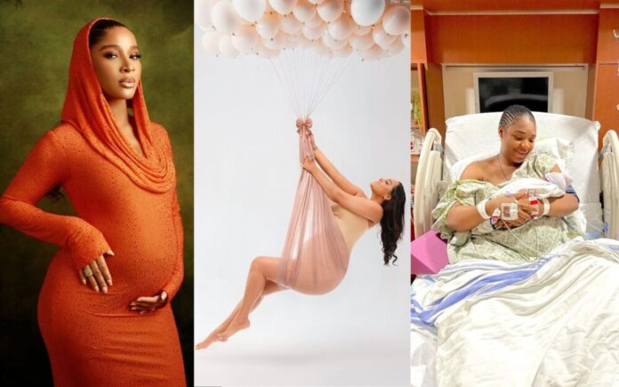 4 Celebs Who Thrilled Us With Their Baby Bumps in 2024