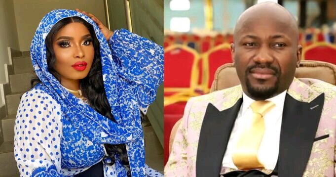 Apostle Johnson Suleman Hell Bent On Dealing With Halima Abubakar Despite Her Public Apology